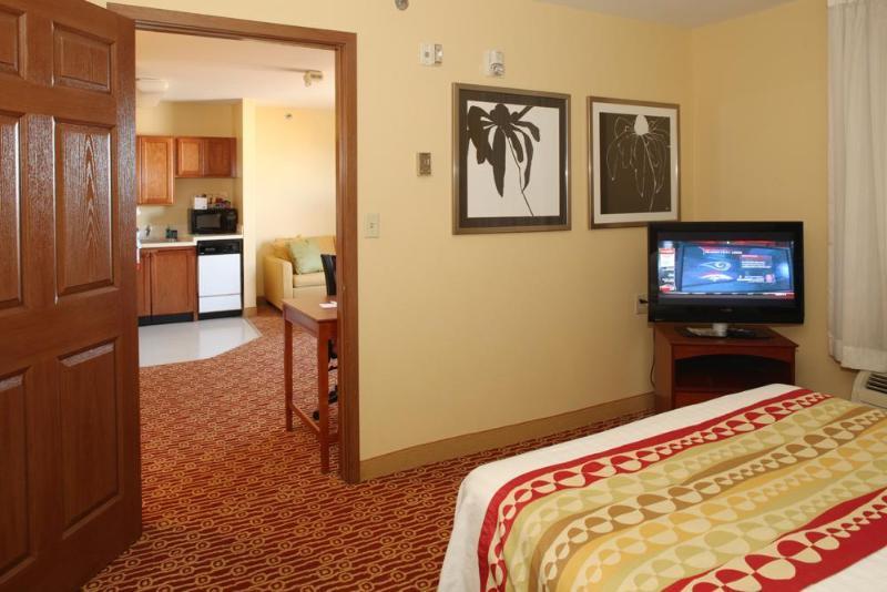 Towneplace Suites Cleveland Streetsboro Exterior foto