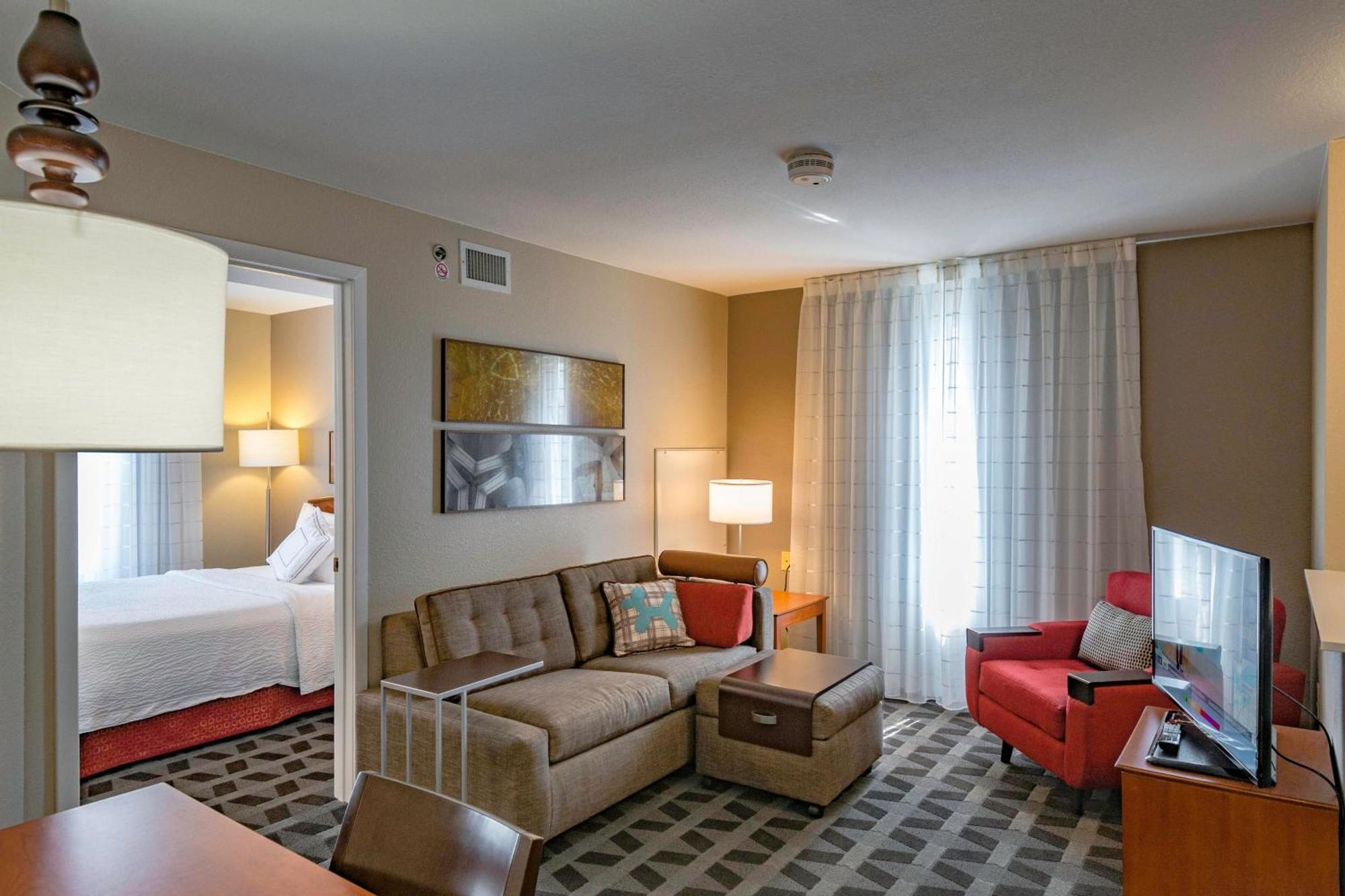 Towneplace Suites Cleveland Streetsboro Exterior foto